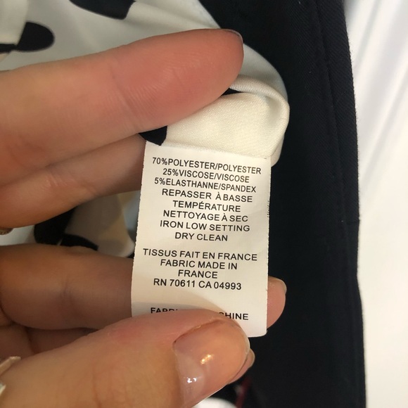 VEX collection blazer. - Picture 3 of 3